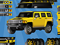 Permainan Pimp hummer saya  secara online