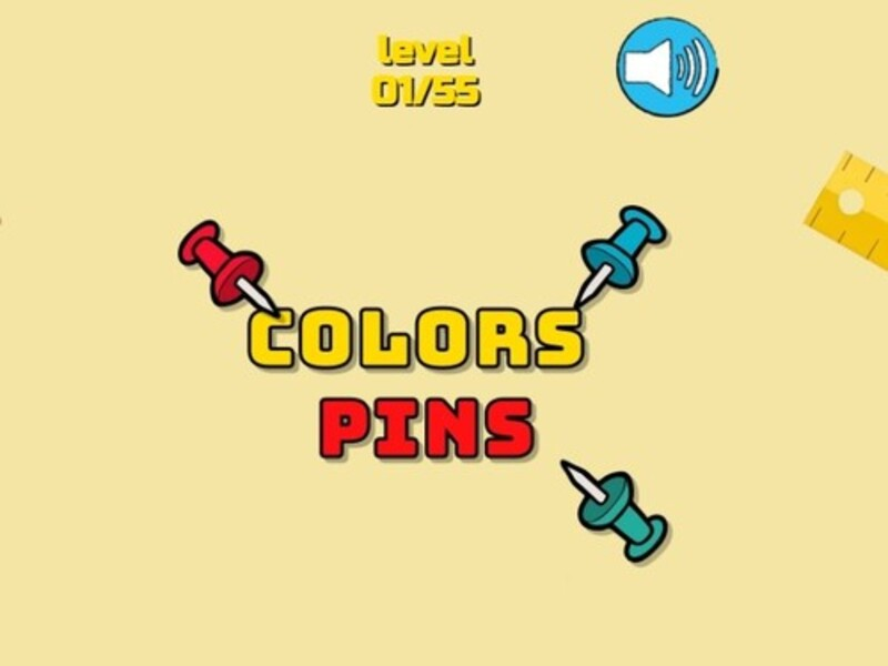 Permainan Pin warna secara online