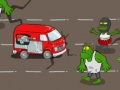 Permainan Zombie Rumble secara online