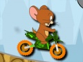 Permainan Sepeda mini tom dan jerry  secara online
