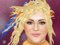 Permainan Hannah Montana Potongan Rambut Nyata  secara online