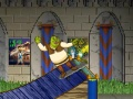 Permainan Shrek mencabik -cabik skating  secara online