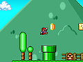 Permainan Mario Forever Flash  secara online