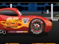 Permainan Lightning McQueen Dress Up  secara online