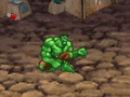 Permainan Pertahanan Hulk Rumble  secara online