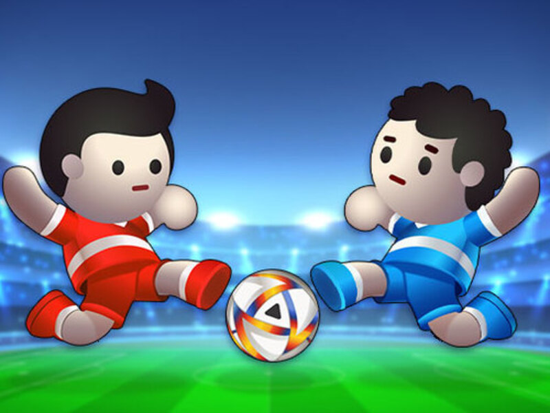 Permainan Piala Dunia Dummies secara online