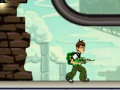 Permainan Ben 10 Aliens Kill Zone  secara online