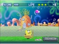 Permainan SpongeBob vs Ubur -ubur  secara online