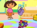 Permainan Dora la casa de dora  secara online