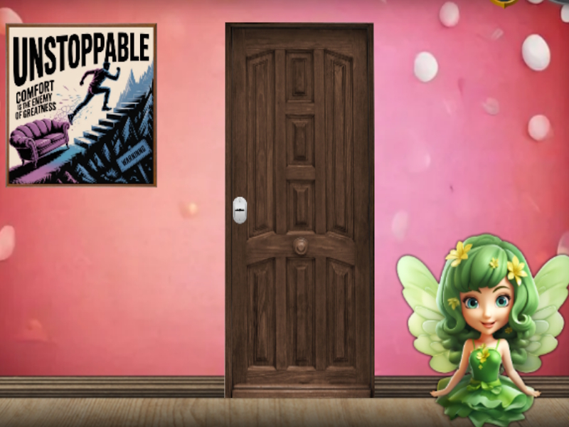 Permainan Escape Room Angelescape 4 secara online