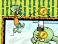 Permainan Klarinet Squidward  secara online