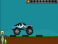 Permainan Monster Truck Rage  secara online