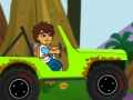 Permainan Diego 4x4 offroad  secara online