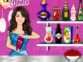 Permainan Selena Gomez Love Mix  secara online