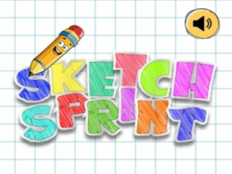 Permainan Sketsa Sprint secara online