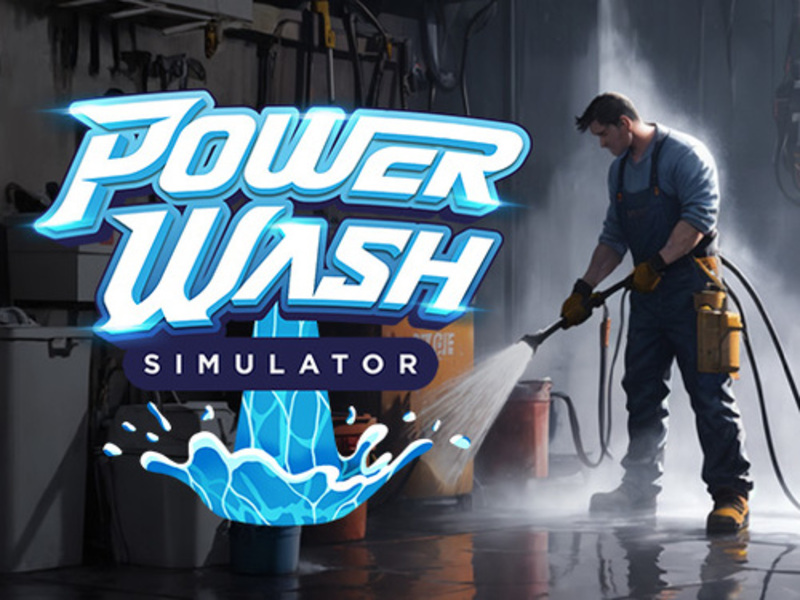Permainan Simulator Powerwash secara online
