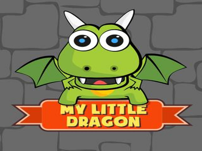 Permainan Saya Little Dragon secara online