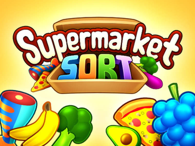 Permainan Jenis supermarket secara online