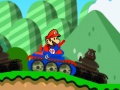 Permainan Mario Tank Adventure  secara online