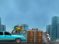 Permainan Bintang Stunt Biker secara online