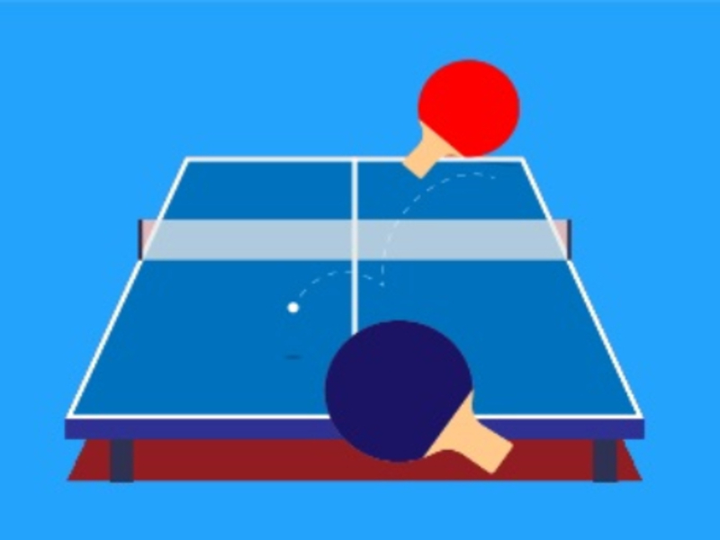Permainan Ping Pong Ball Game Online secara online