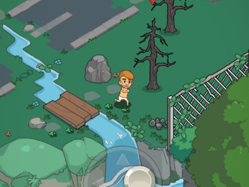 Permainan Mini Survival Zombie Fight secara online