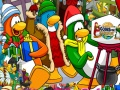 Permainan Surat tersembunyi penguin klub disney  secara online