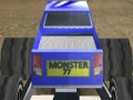 Permainan Monster Truck Adventure 3D  secara online