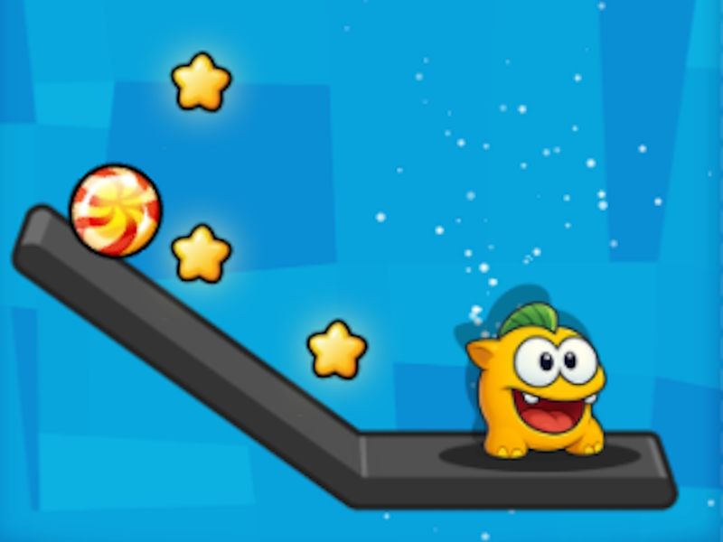 Permainan Playster makan permen secara online
