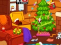 Permainan Bersihkan untuk Santa Claus  secara online