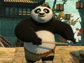 Permainan Kung fu panda 2 kung fu hula tantangan  secara online