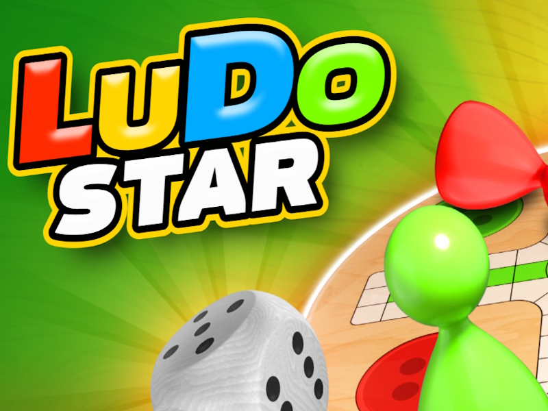 Permainan Bintang Ludo secara online