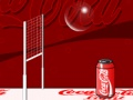 Permainan Bola voli Coca-Cola  secara online