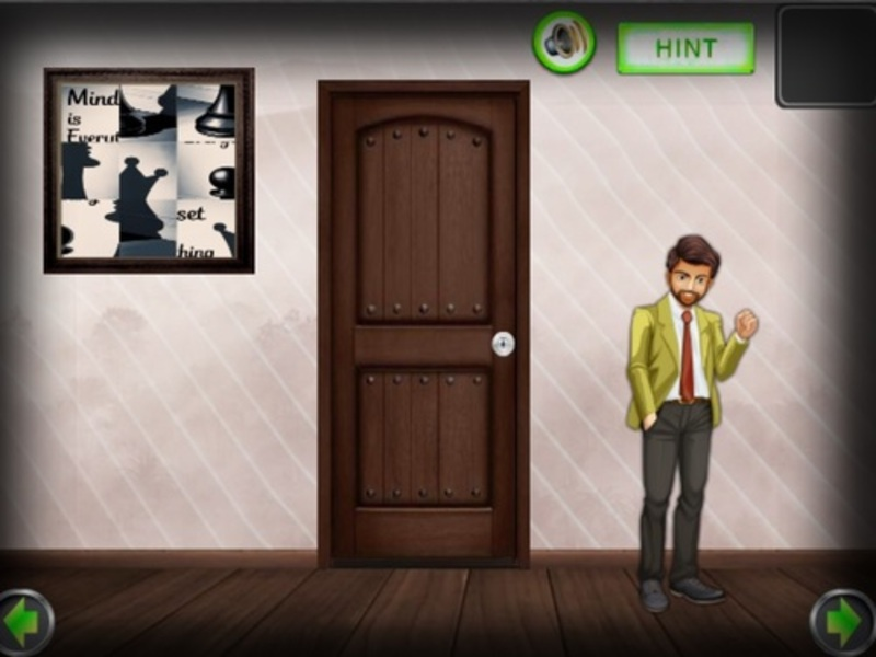 Permainan Amgel Easy Room Escape 291 secara online