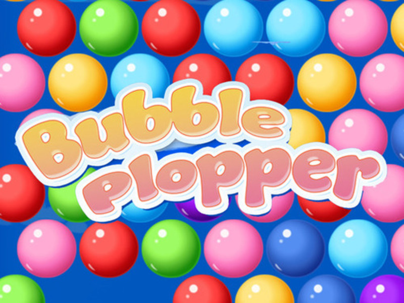 Permainan Bubble Plopper secara online
