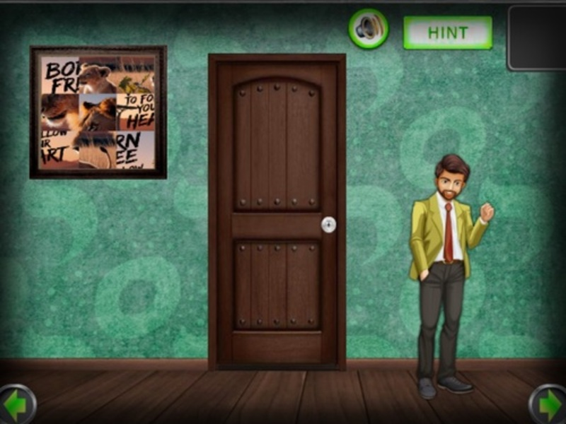 Permainan Amgel Easy Room Escape 310 secara online