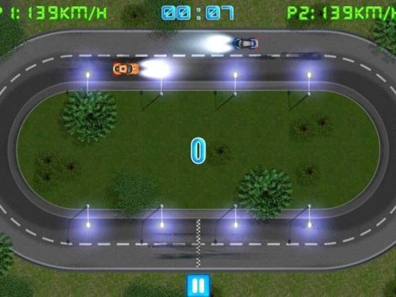 Permainan Pembalap Kecepatan Kecepatan King Ultimate secara online