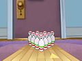 Permainan Tom dan Jerry Bowling  secara online