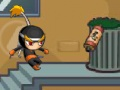 Permainan Ninja Stealth  secara online