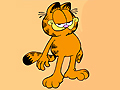 Permainan Garfield Dress Up  secara online