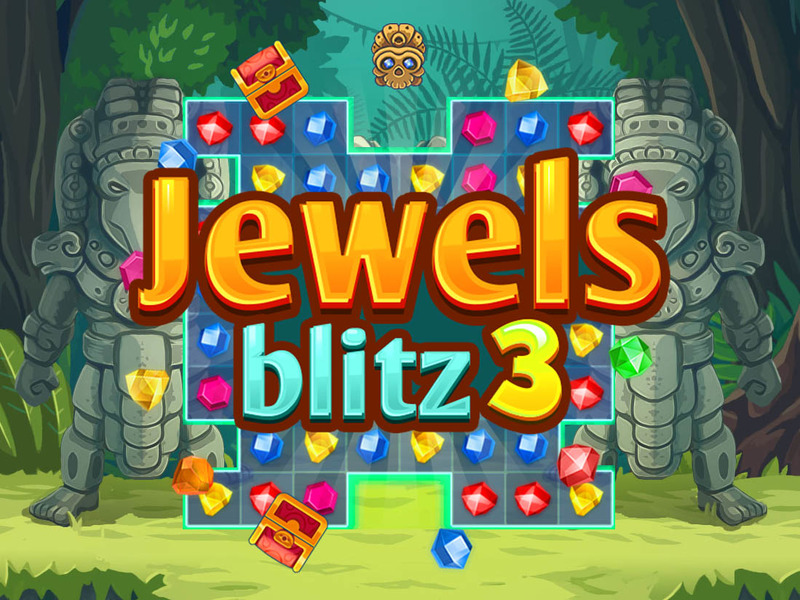 Permainan Permata Blitz 3 secara online