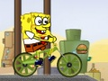 Permainan SpongeBob BMX  secara online