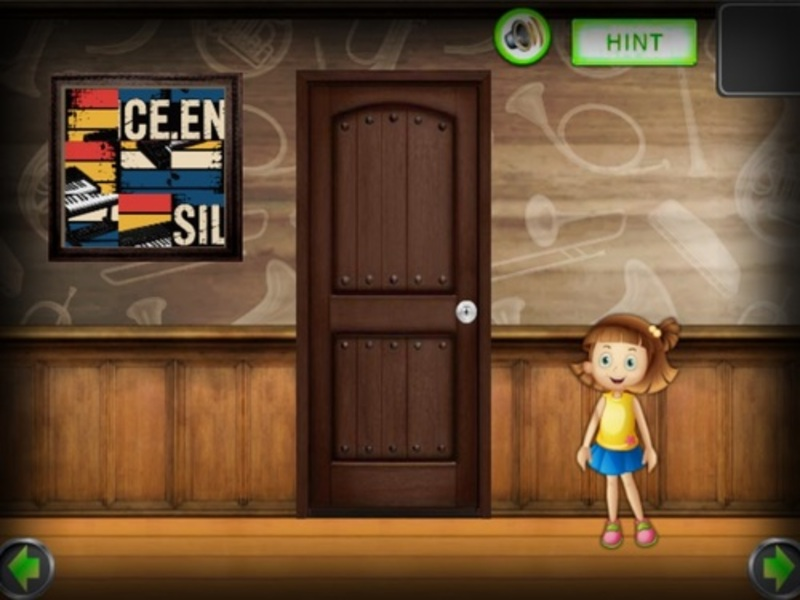 Permainan Amgel Kids Room Escape 313 secara online