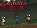 Permainan Flaming-Zombooka secara online