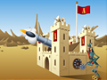 Permainan Canon Castle  secara online