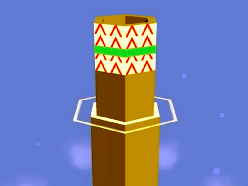 Permainan Build Tower secara online