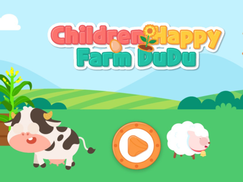 Permainan Anak -anak bahagia dudu pertanian secara online