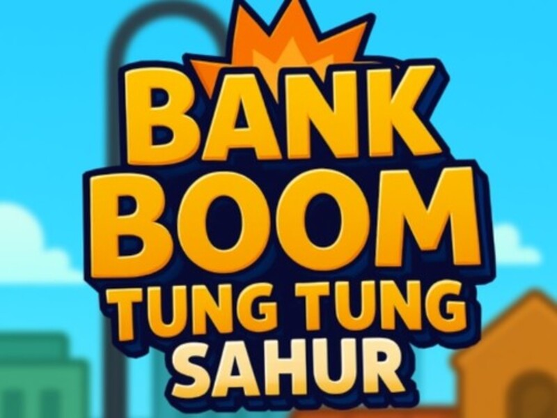 Permainan Boom Boom Tung Tung Sahur secara online