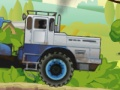 Permainan Petualangan Kekuatan Traktor  secara online