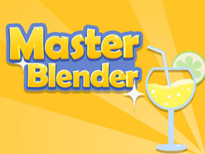 Permainan Master Blender secara online